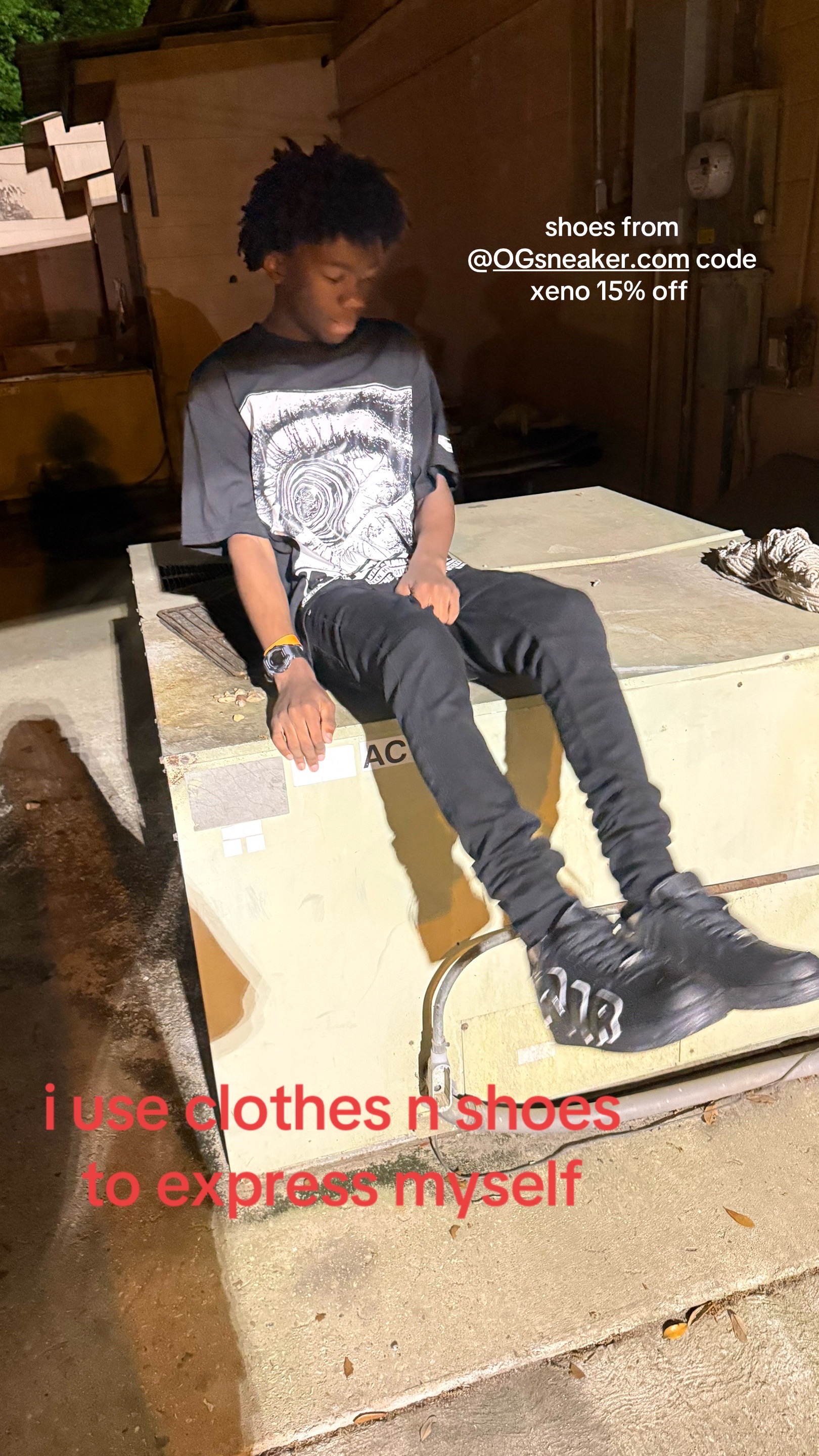 @i have freeforms