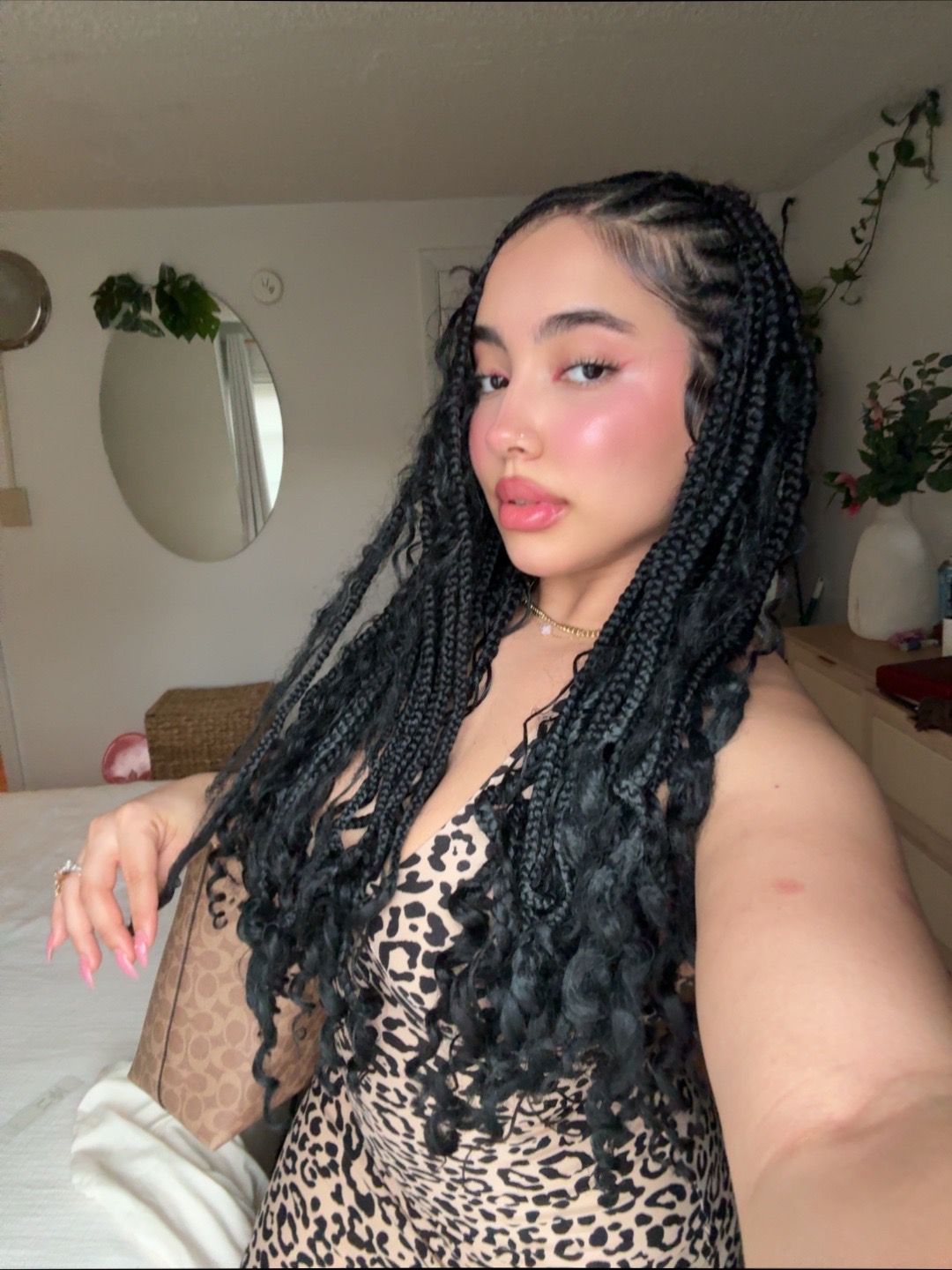 @G&eacute;nesis Santos 🌺🐆