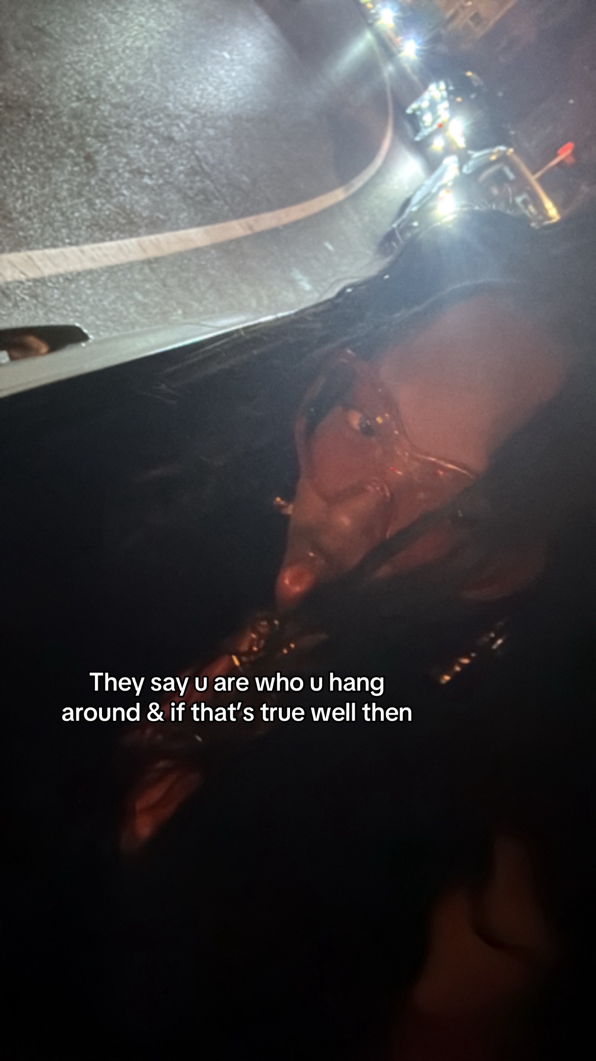@The Princess of LA ๐๐