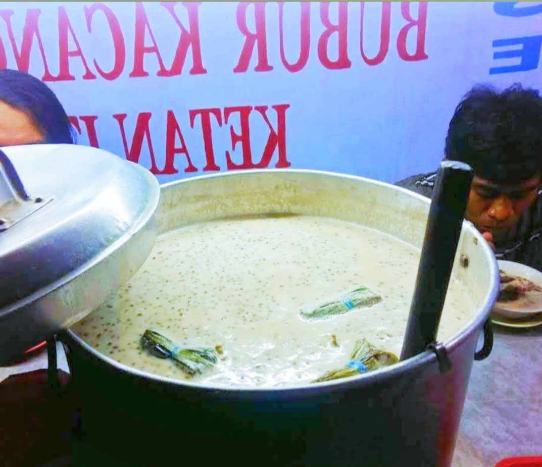 @Bubur Madura Cak Sultan