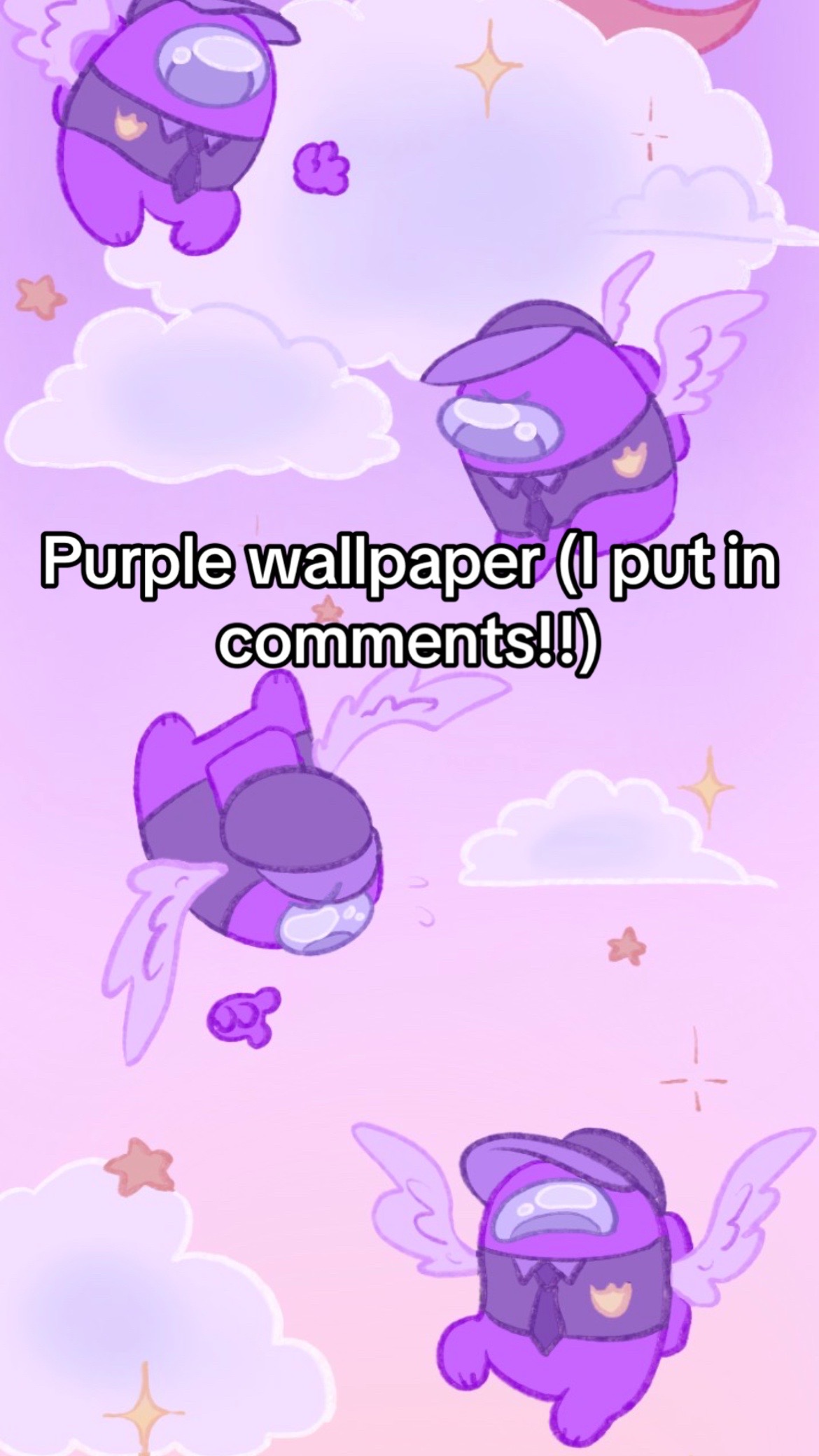@PURPLE PLUSH SOON (lilbao ඞා)