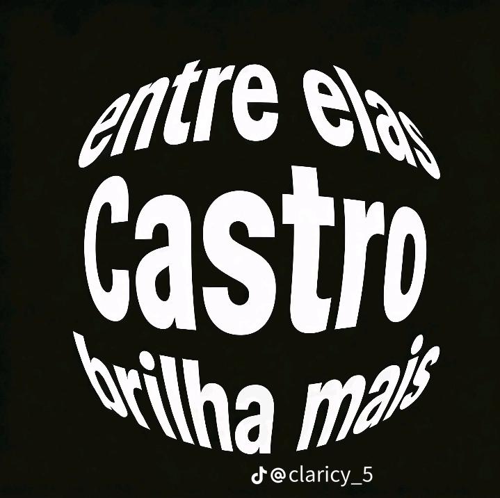 @Castro🐈⬛