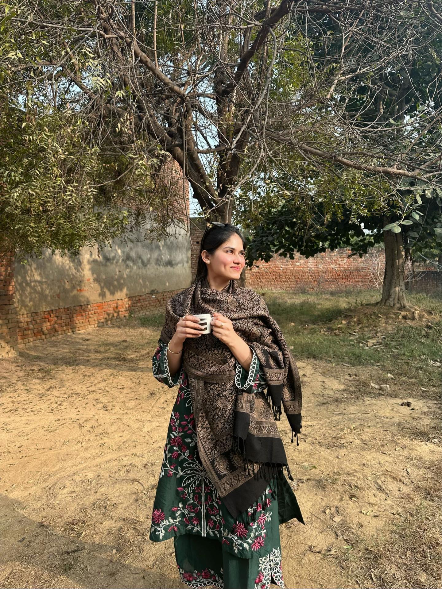 @Aditi Chaudhary