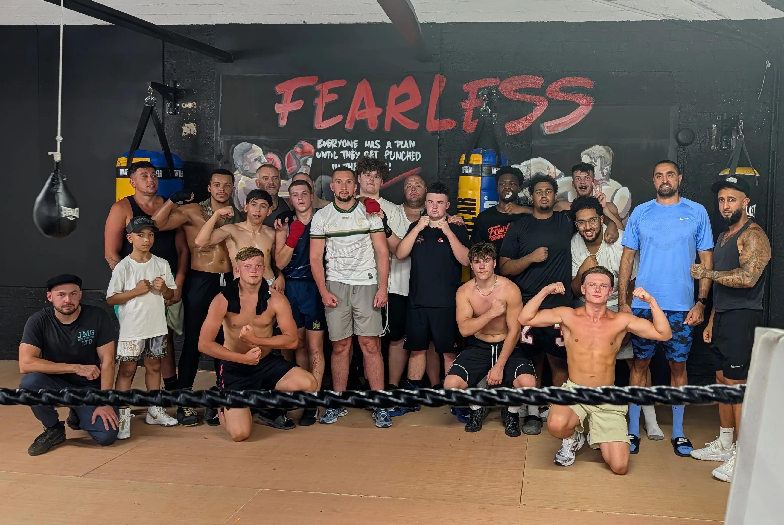 @FearlessBoxingLeicester