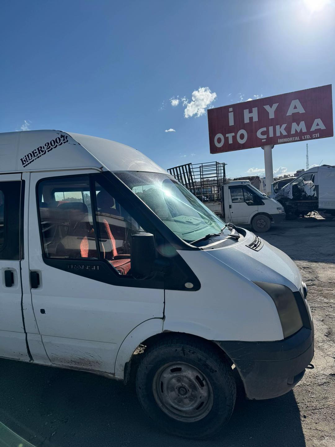 @İHYA FORD &Ccedil;IKMA