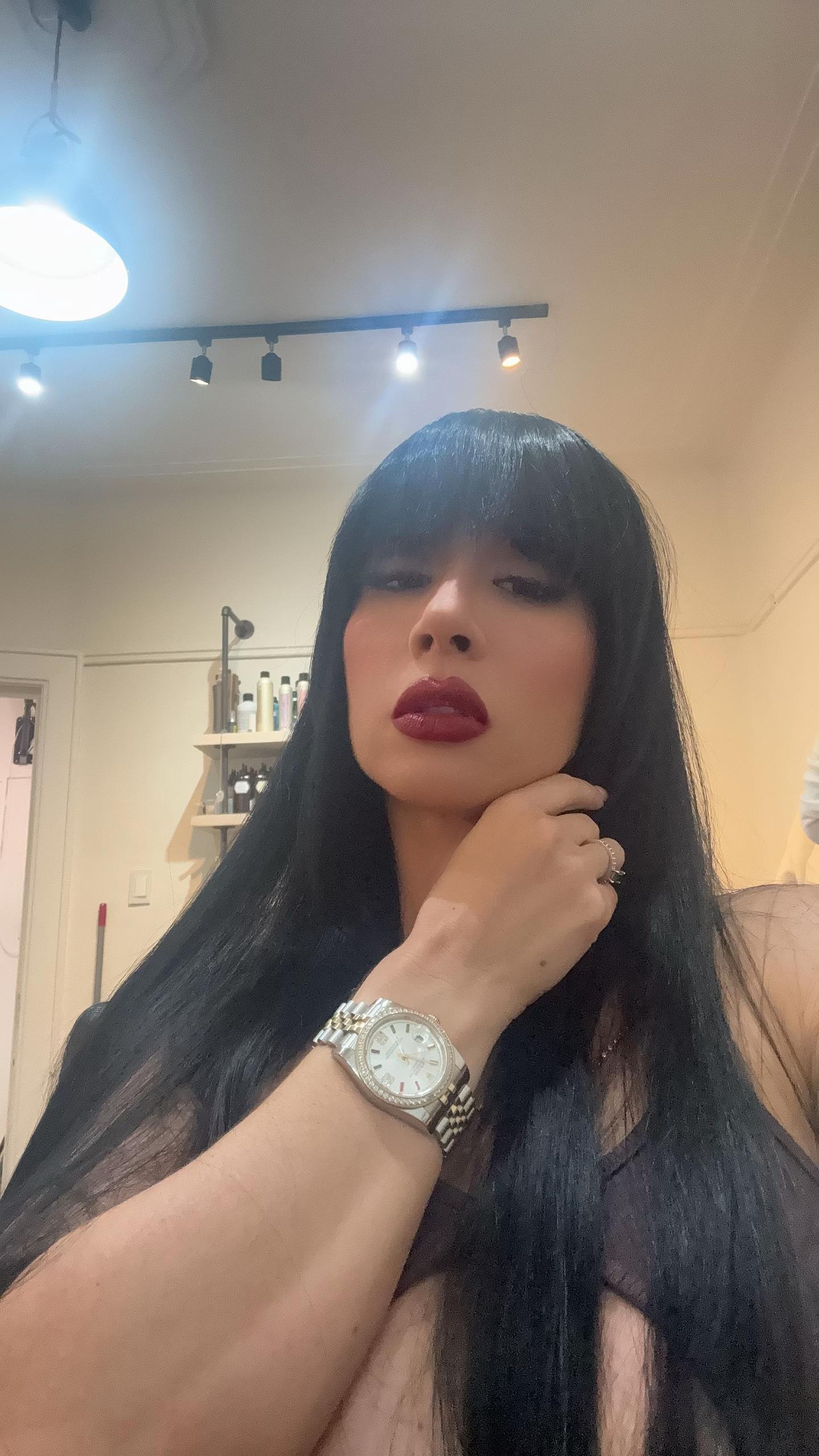 @Diosa Canales