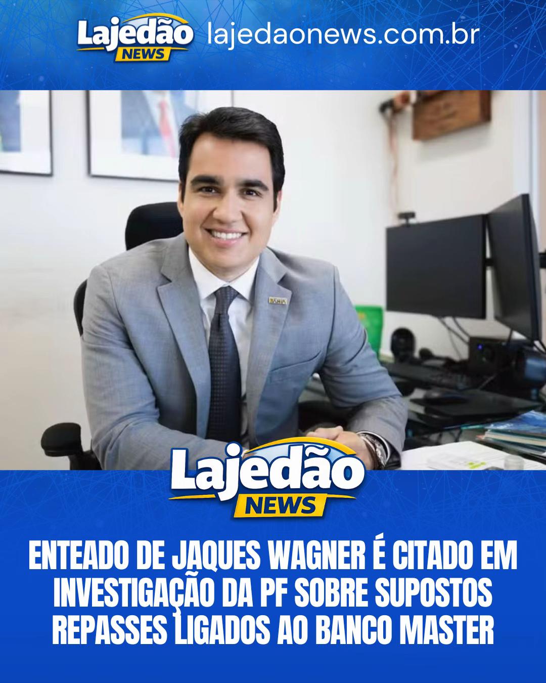 @Lajedão News
