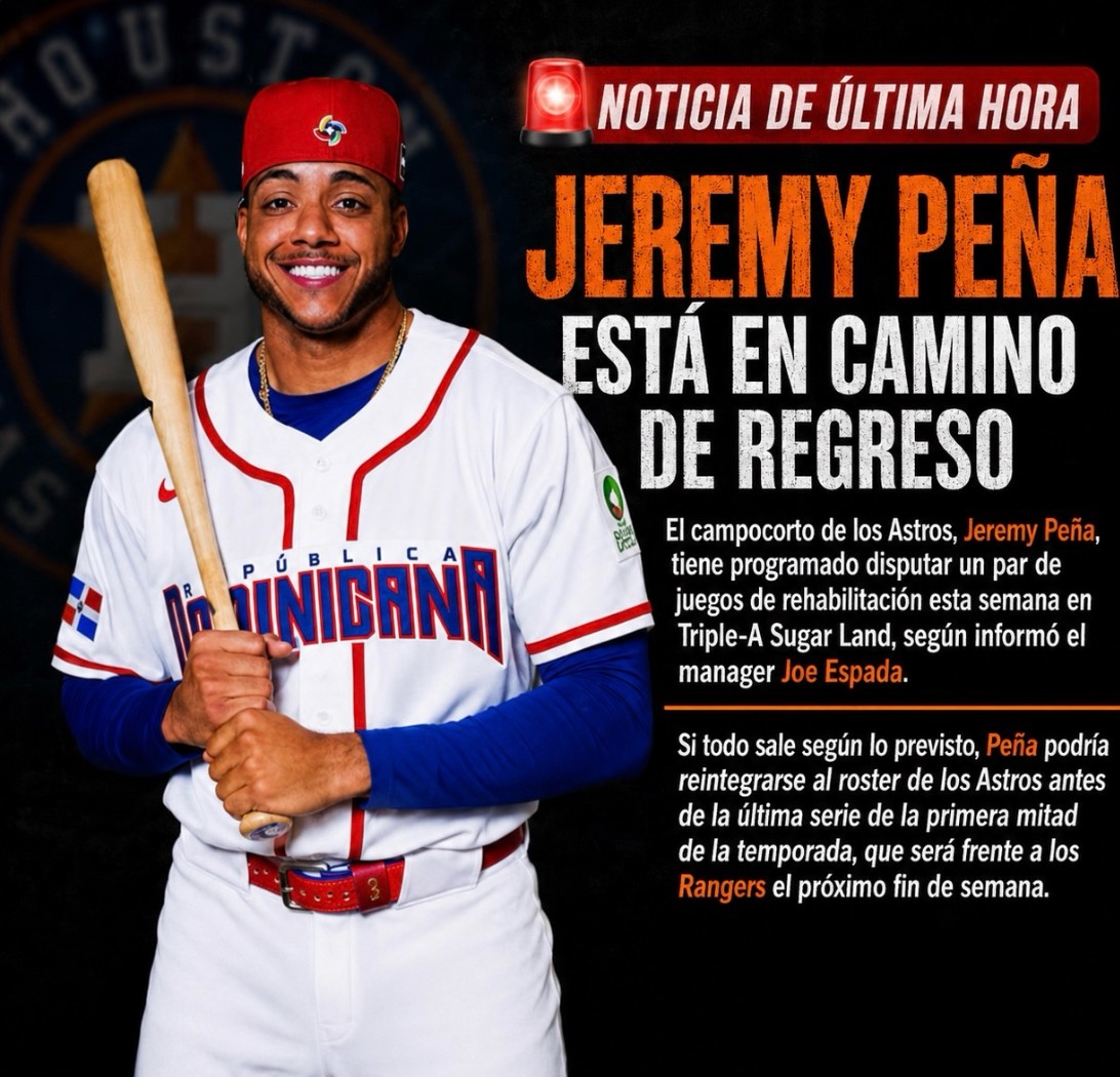 @Jeremy Pe&ntilde;a