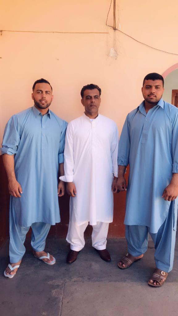 @Pehlwan Qadeer jatt