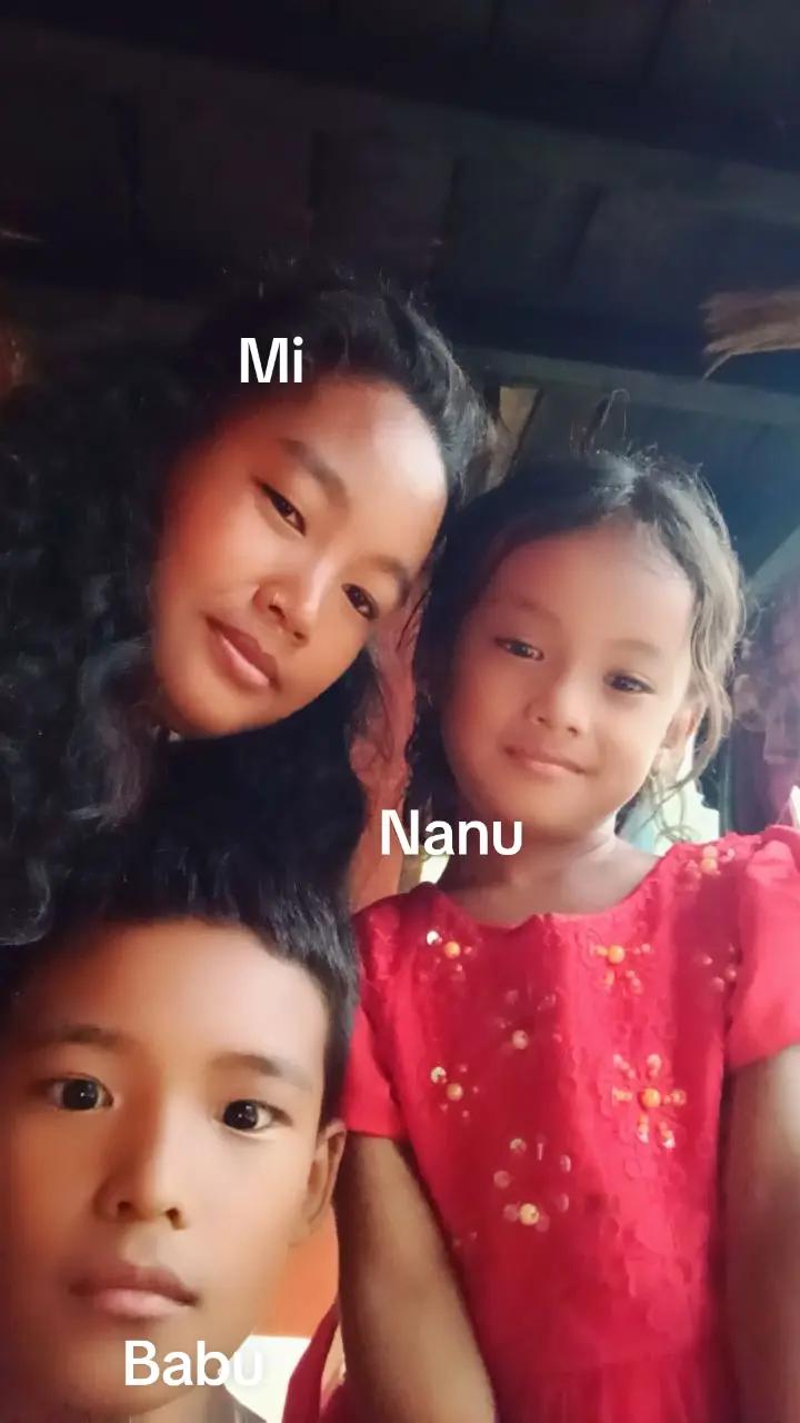 @Aanuska Thapa Magar
