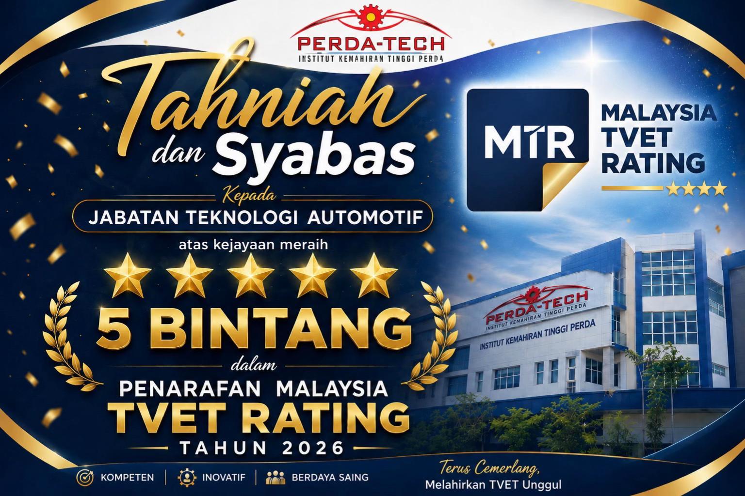 @PERDA-TECH OFFICIAL
