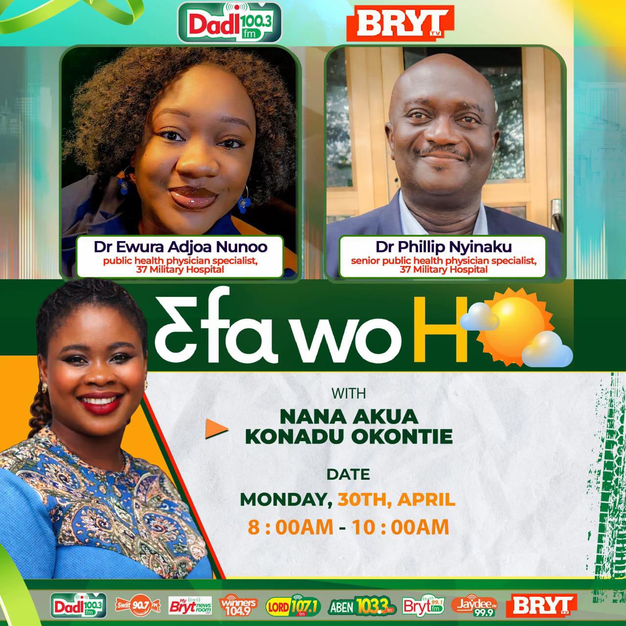 @Dr. Ewura Adjoa