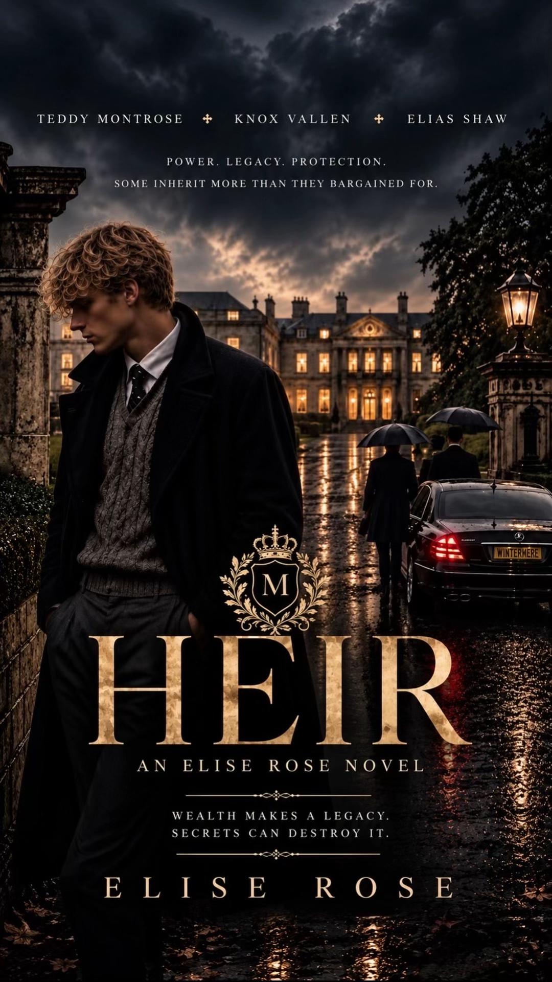 @Elise Rose Author