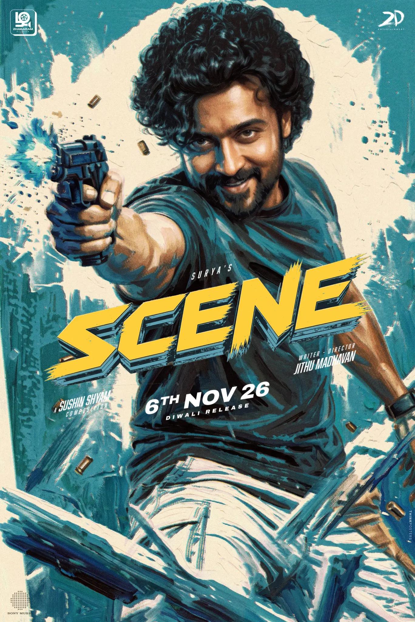 @THE ONE ๐ฑ๐ฐ SURIYA FAN