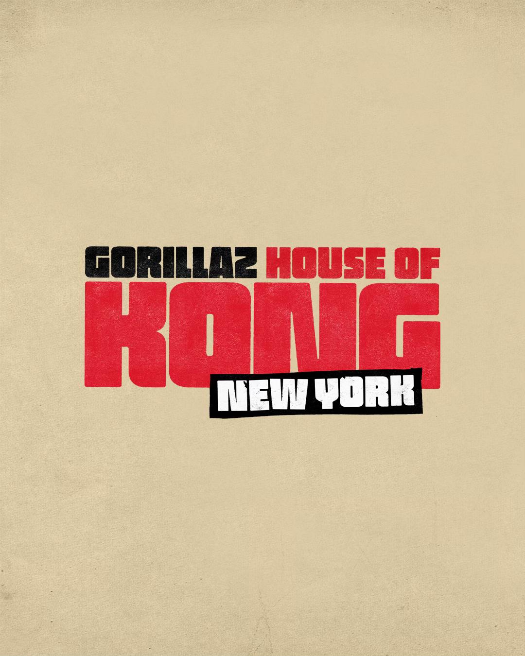 @Gorillaz