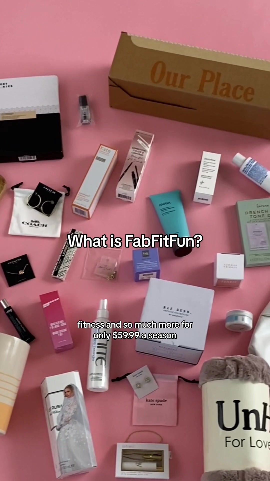 @The FFF Shopping Club