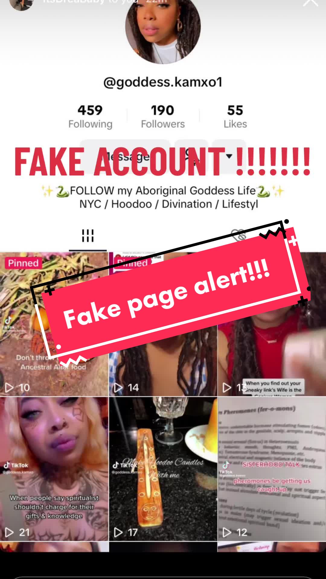 @Goddess Kam