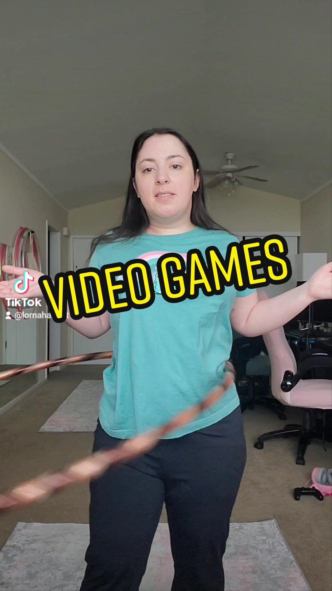 @Lorna - Beginner Hula Hoop