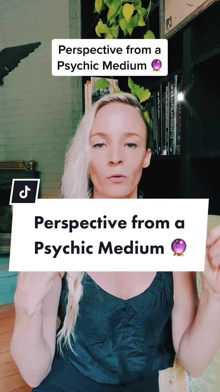 @Empowering Psychic Medium 🪄