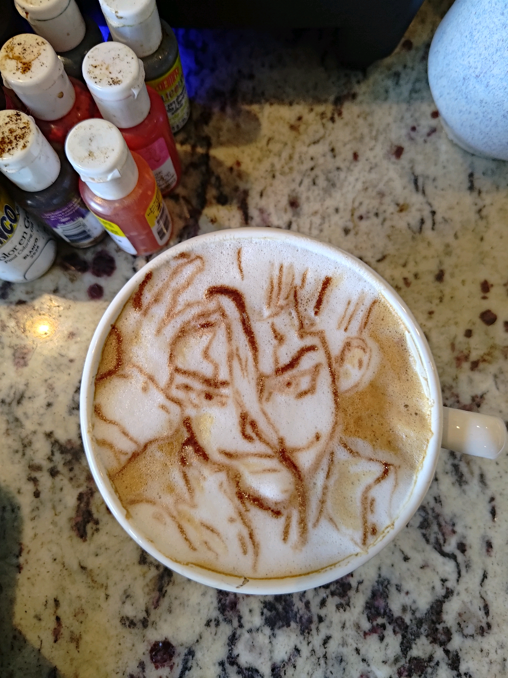 @Mario Cicero Barista