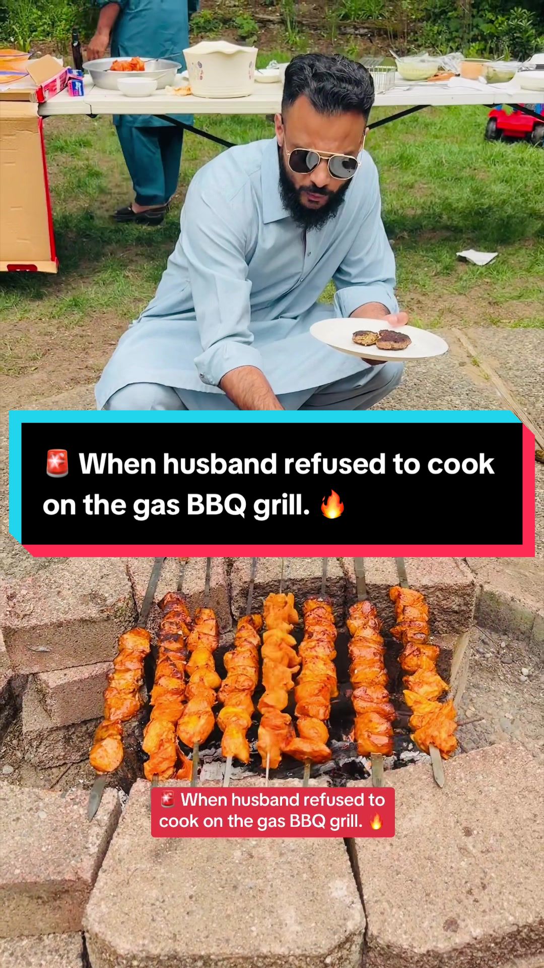 @Rabia & Family