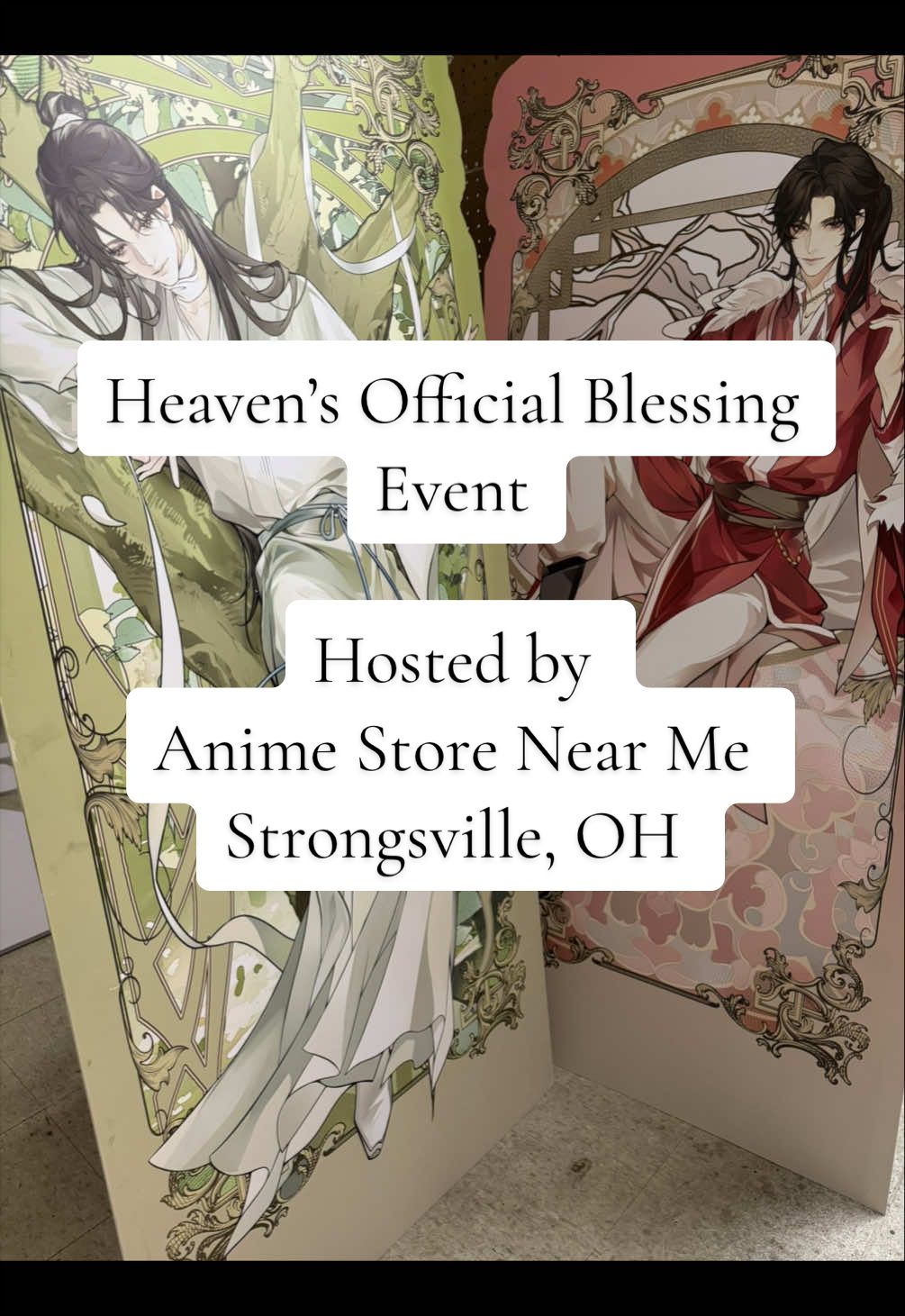 @Anime Store Near Me