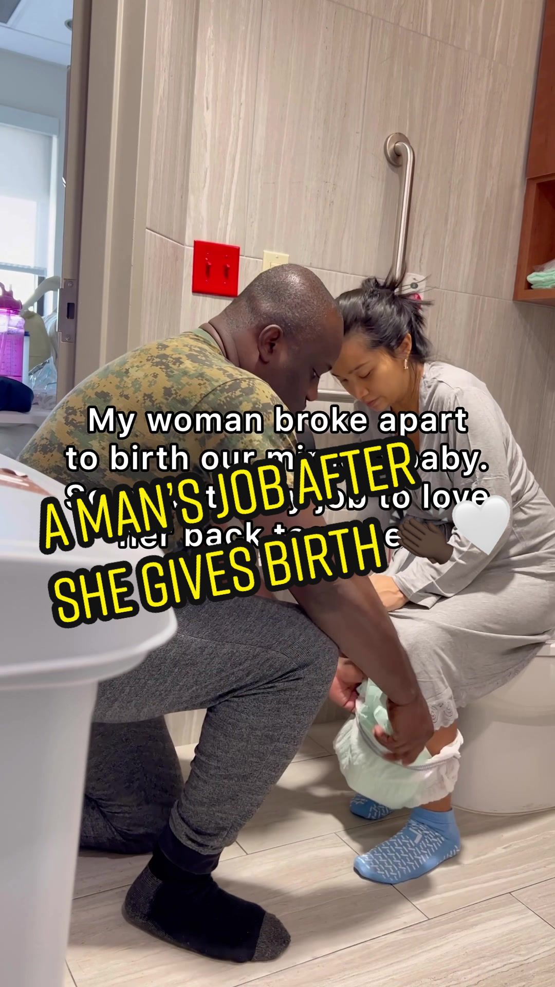 @Nika and Emeka
