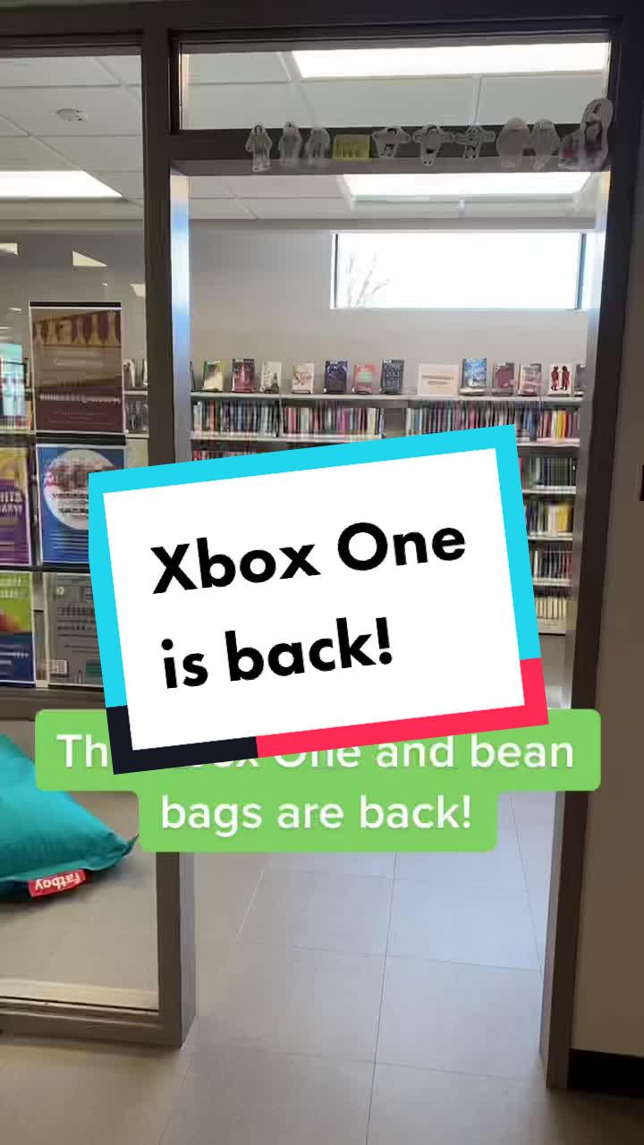 @Rice Lake Library