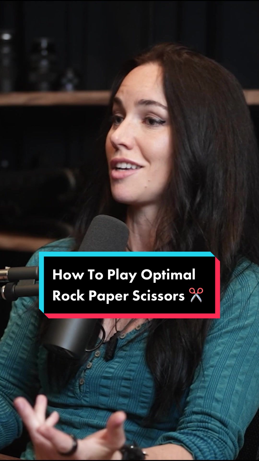 @Liv Boeree
