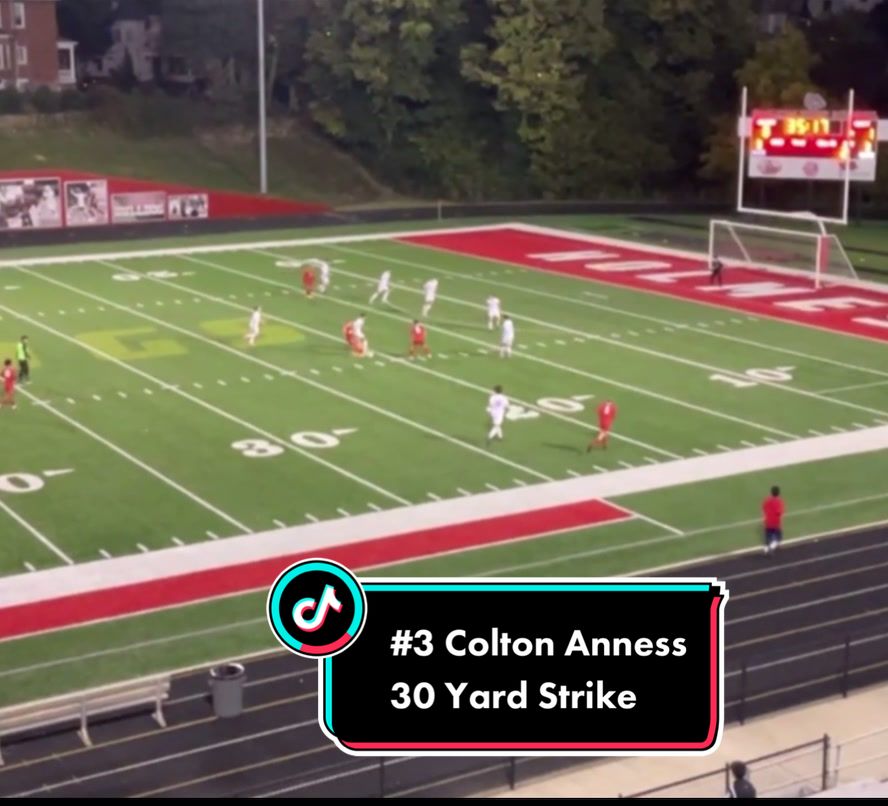 @Holmes Boys Soccer