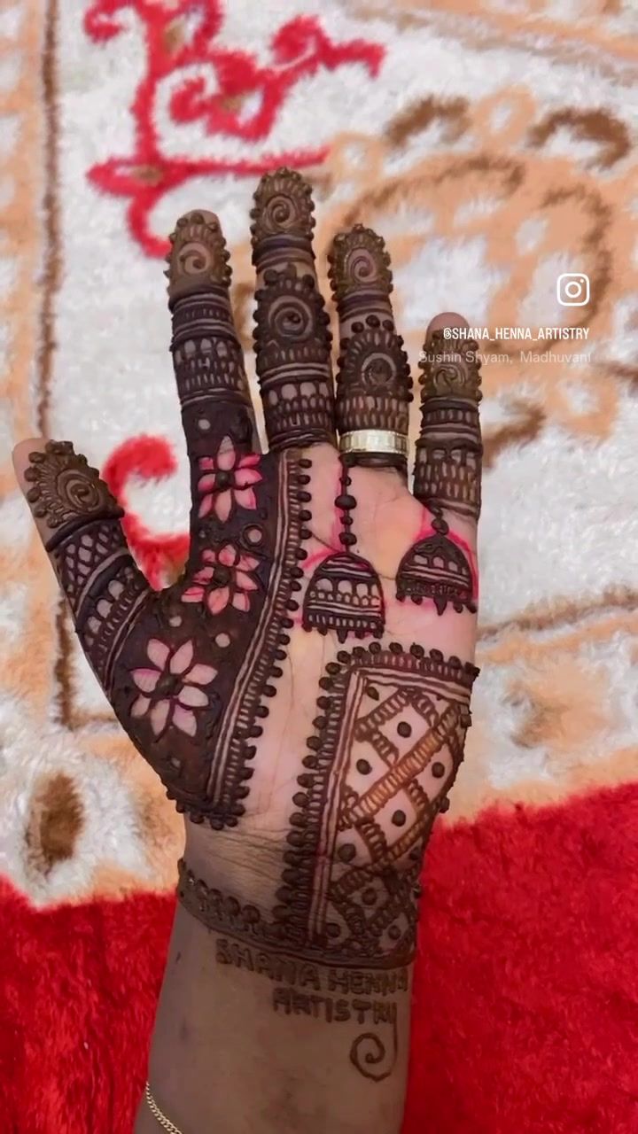 @Shana Henna Artistry