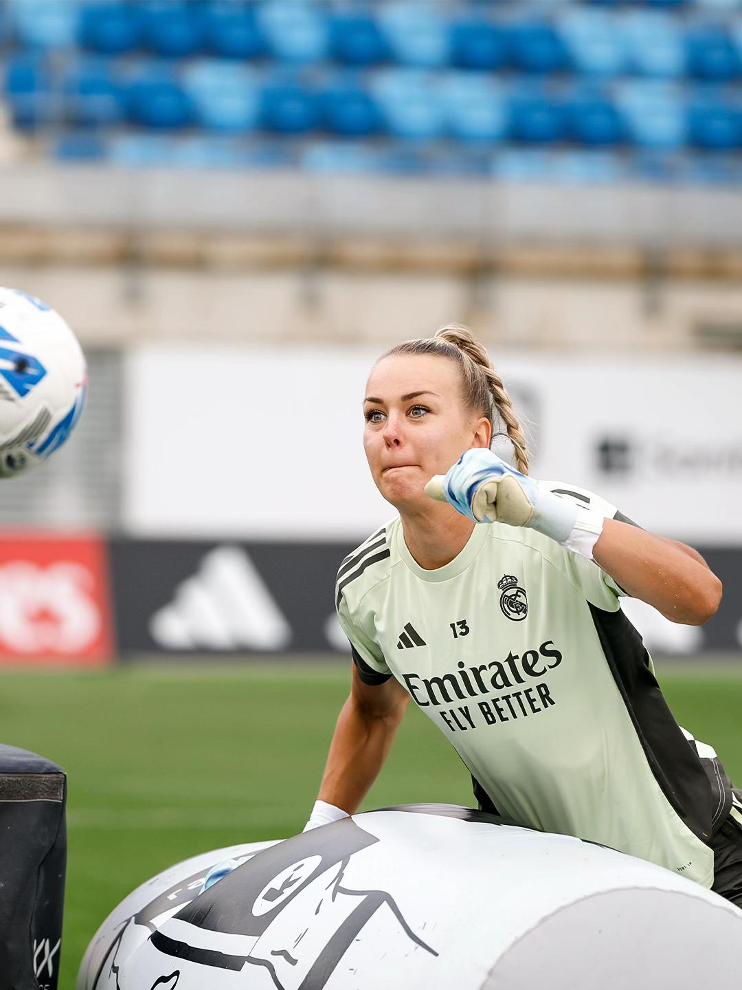@Real Madrid C.F.