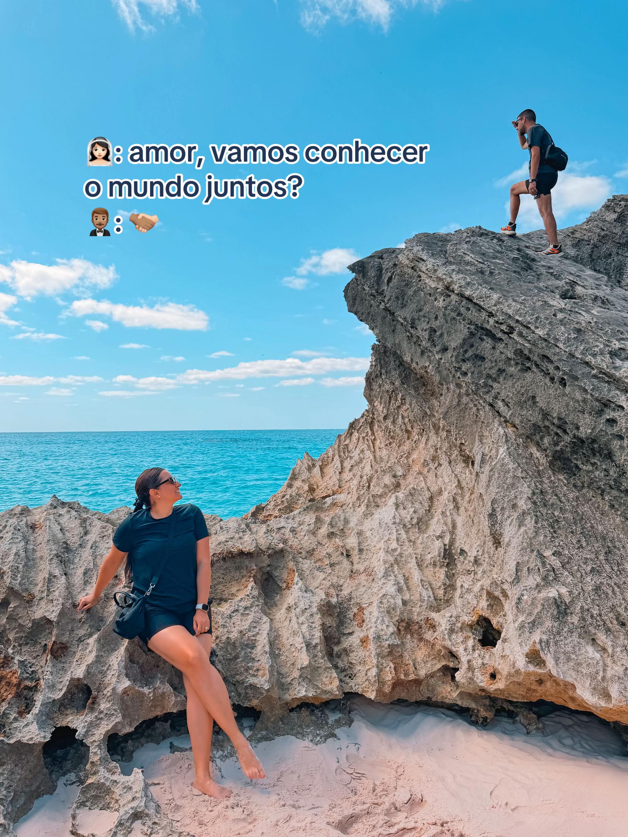 @Pra onde n&oacute;s iremos?