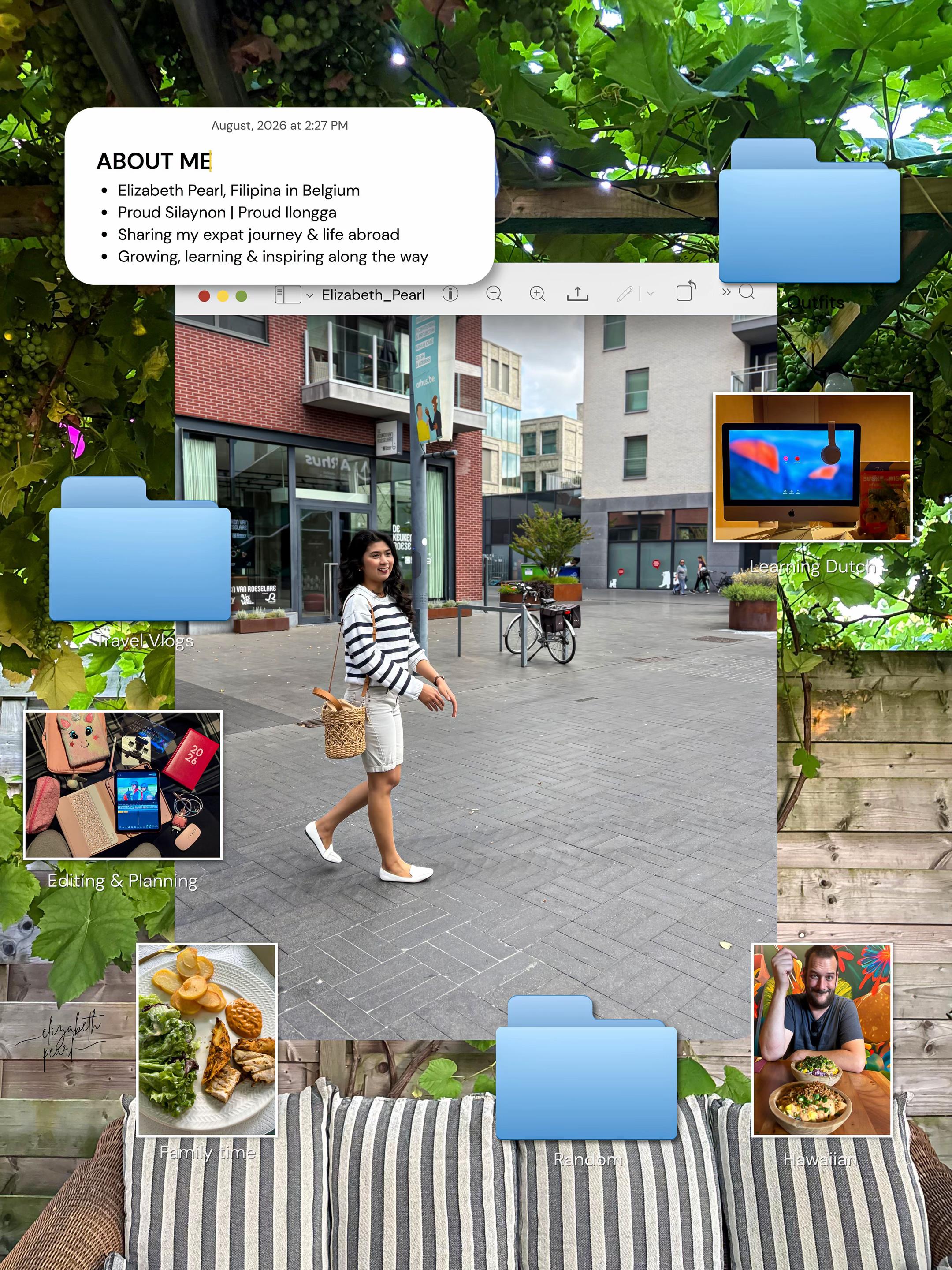 @Elizabeth Pearl ๐ต๐ญ๐ง๐ช