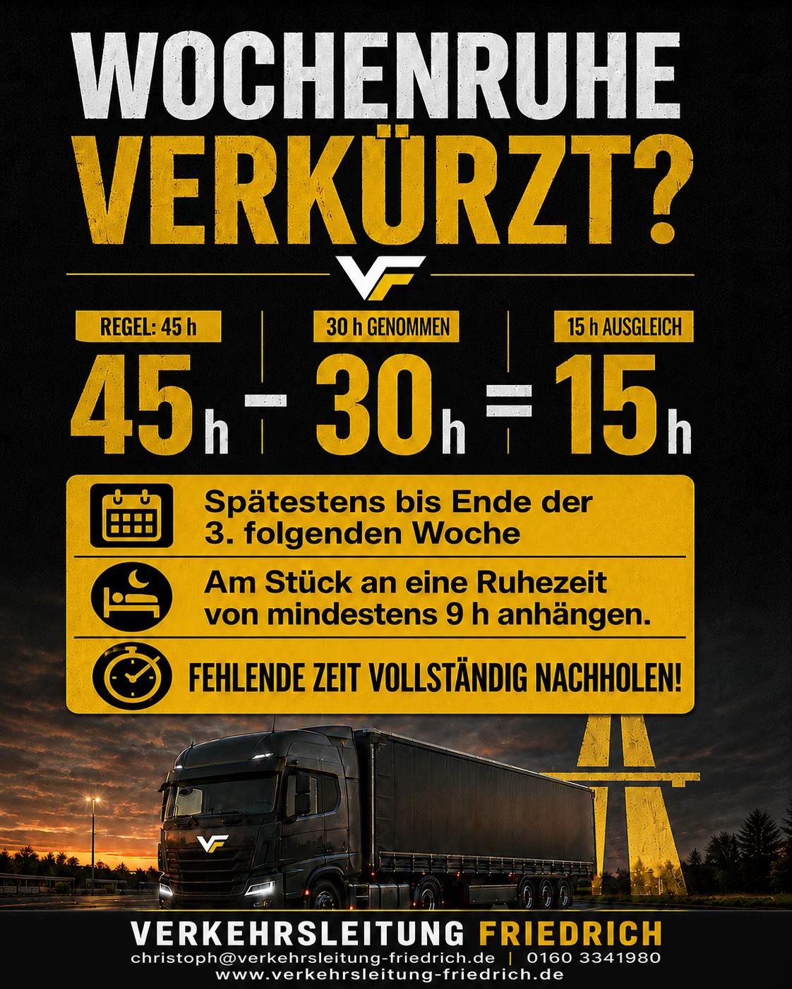 @Verkehrsleitung-Friedrich.de