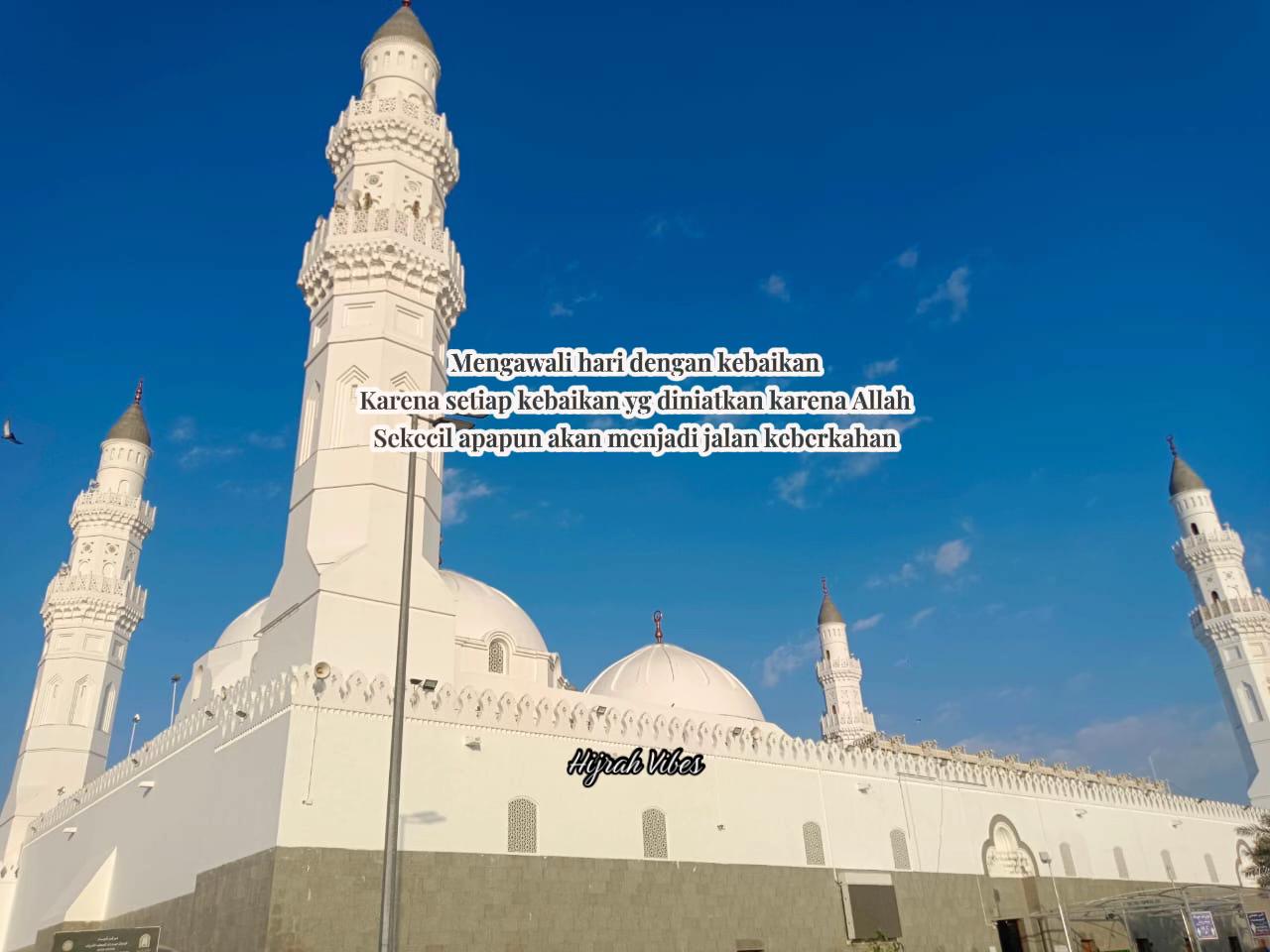 @Hijrah Vibes