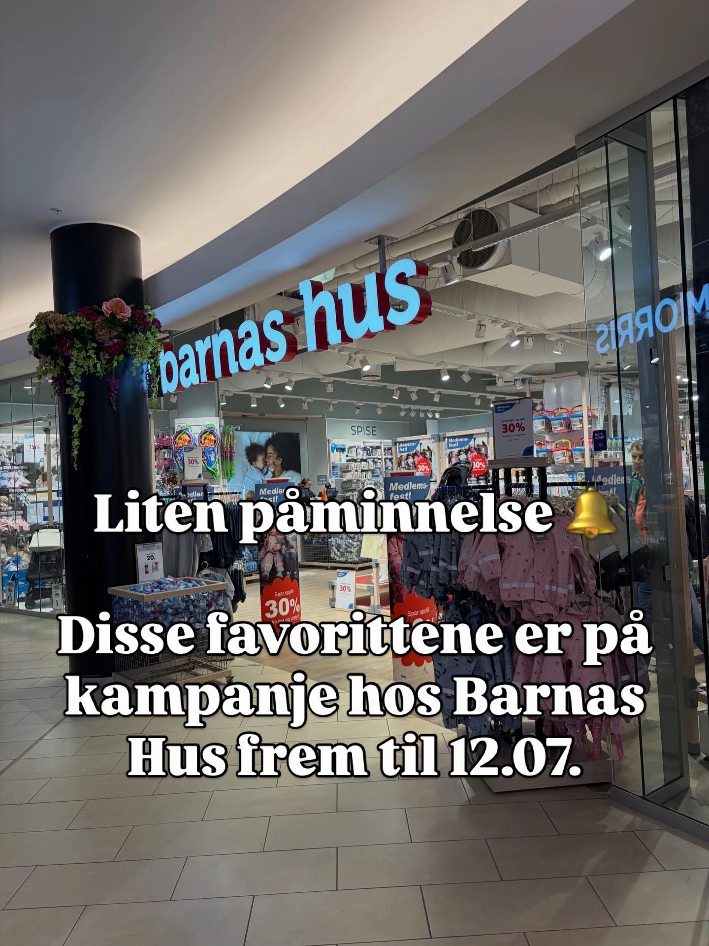 @Barnas Hus