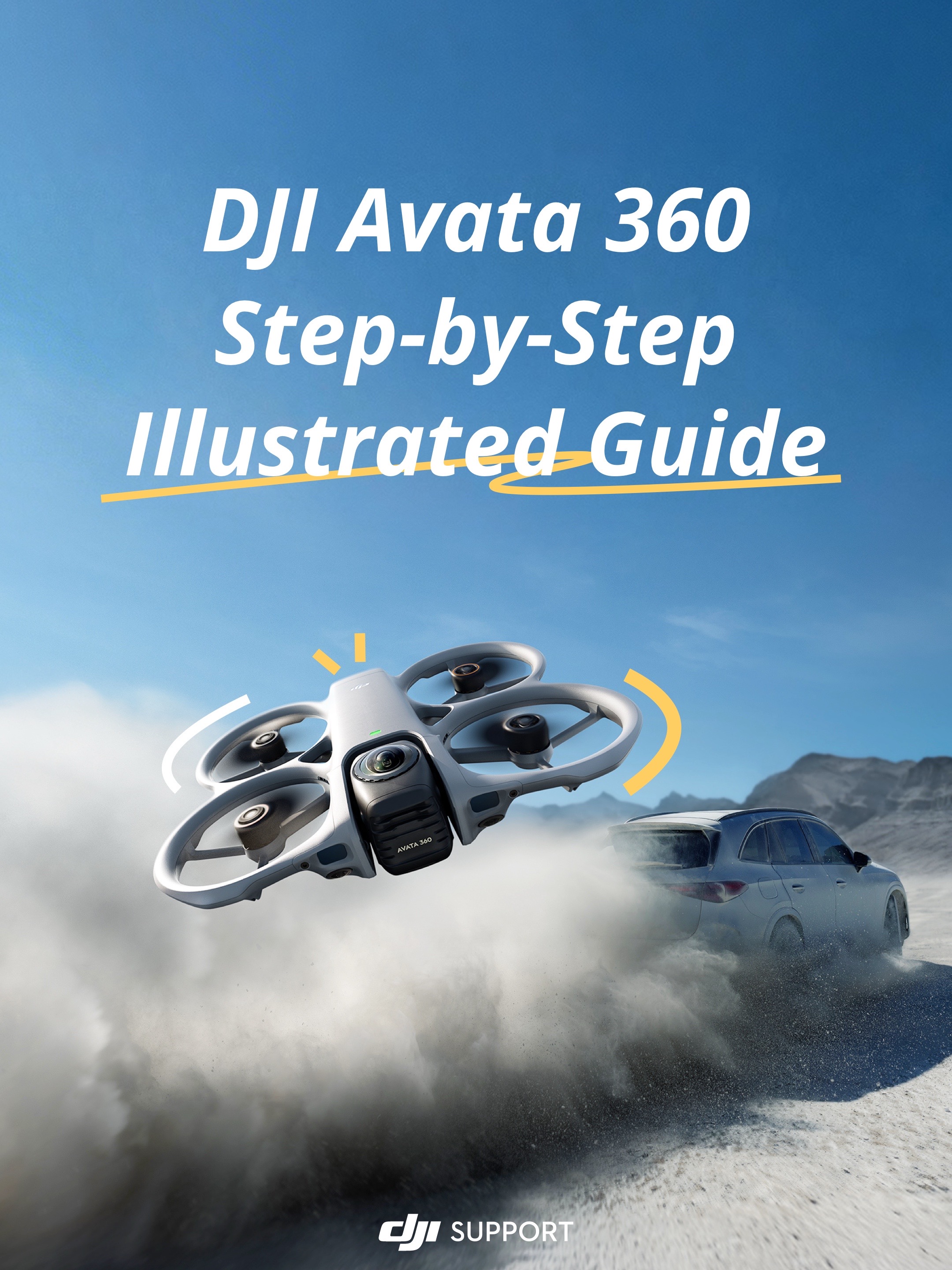 @DJI Support