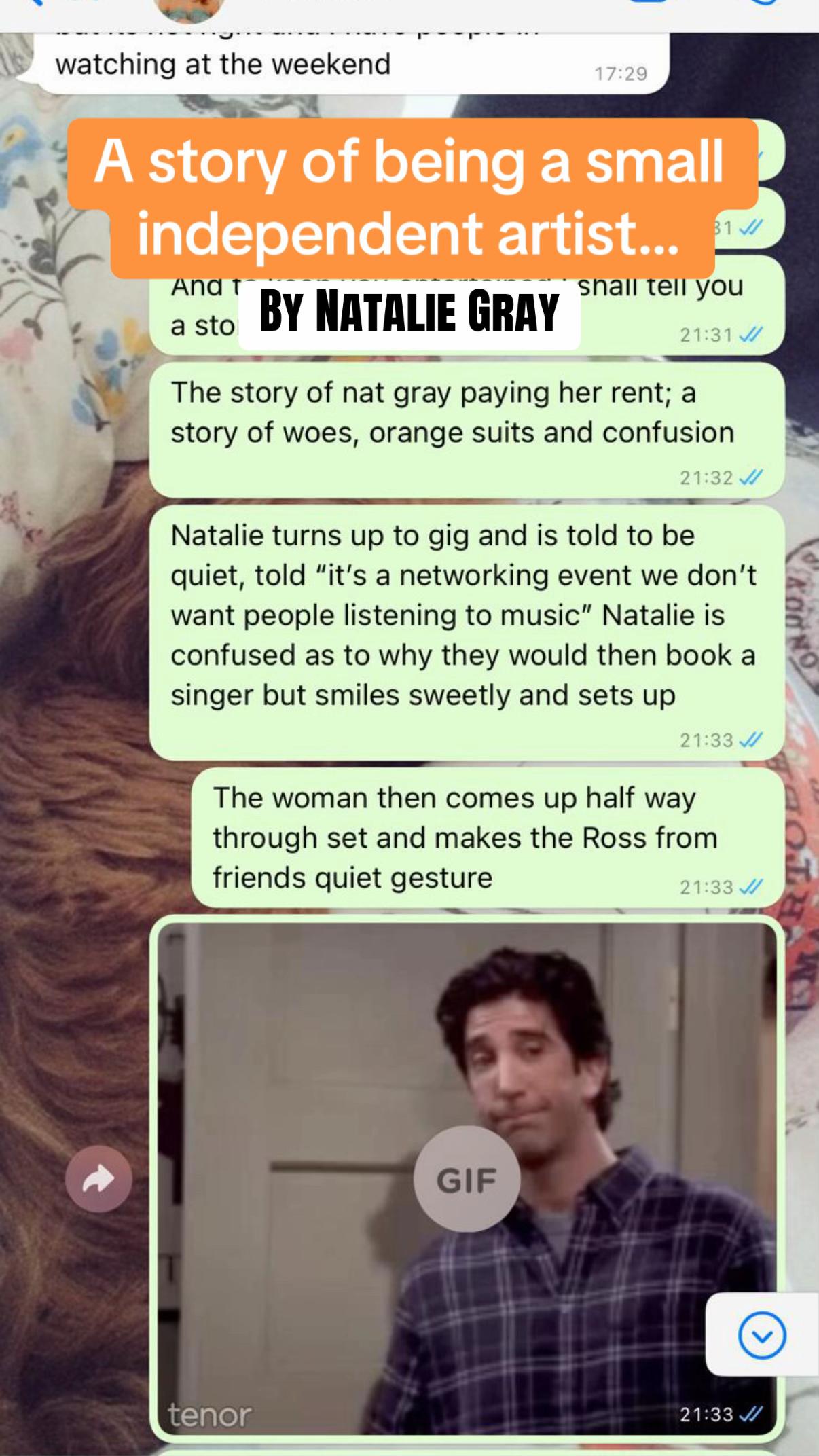 @Natalie Gray | Music
