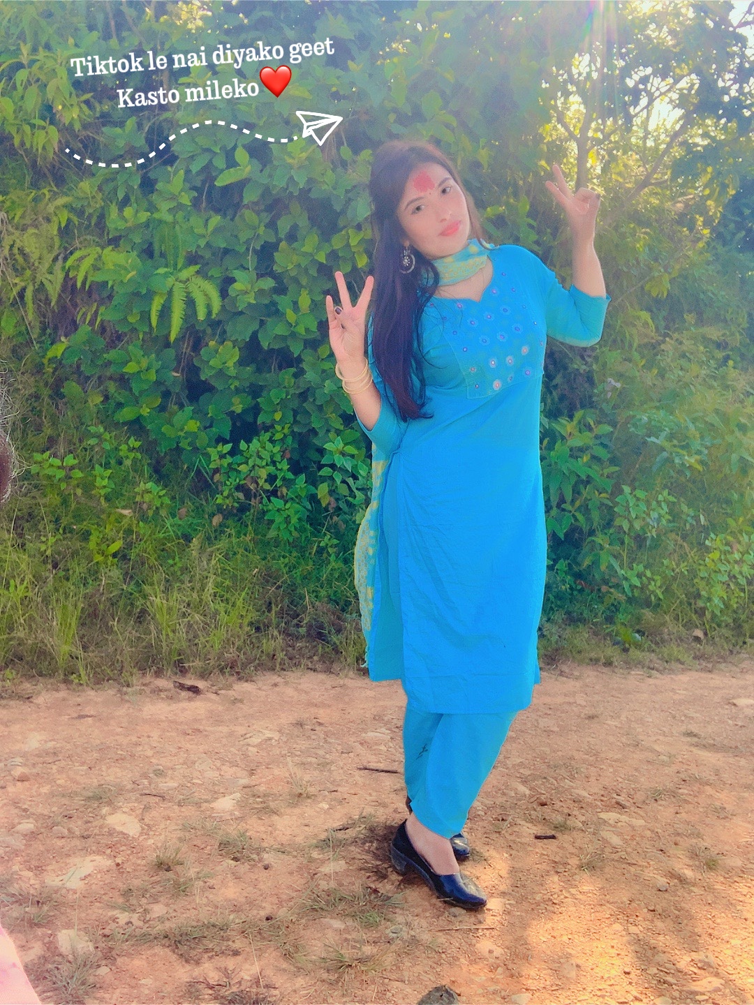 @Samjhana (My heart mom❤️😘)