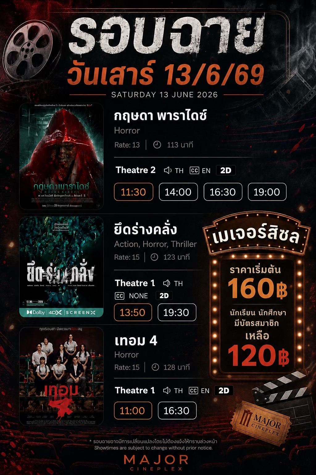 @เมเจอร์บิ๊กซีสิชล