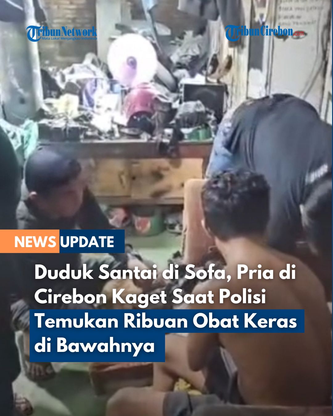 @Tribun Cirebon