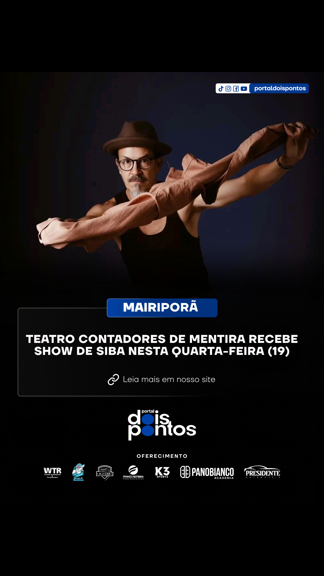@Portal Dois Pontos