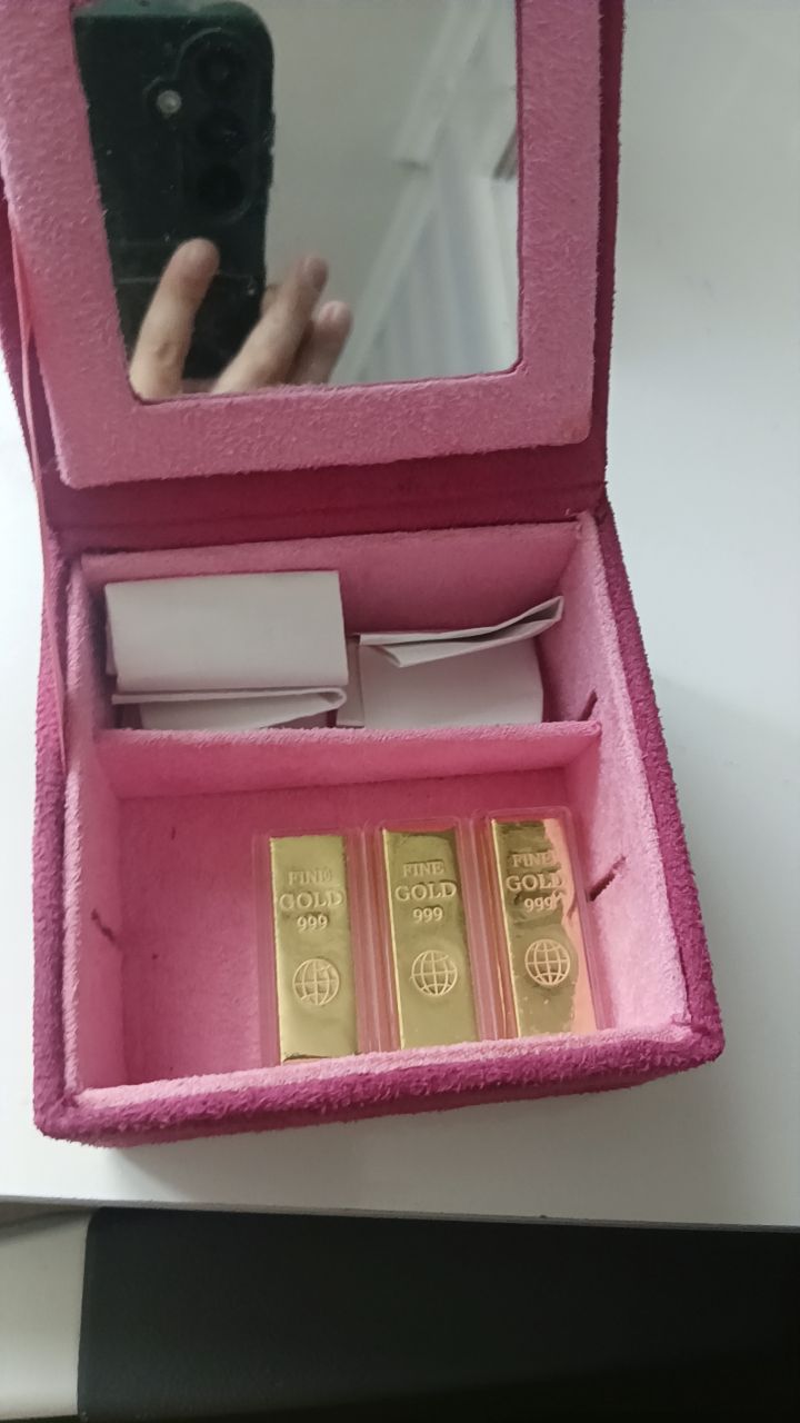 @금미남. 금에 미친 남자