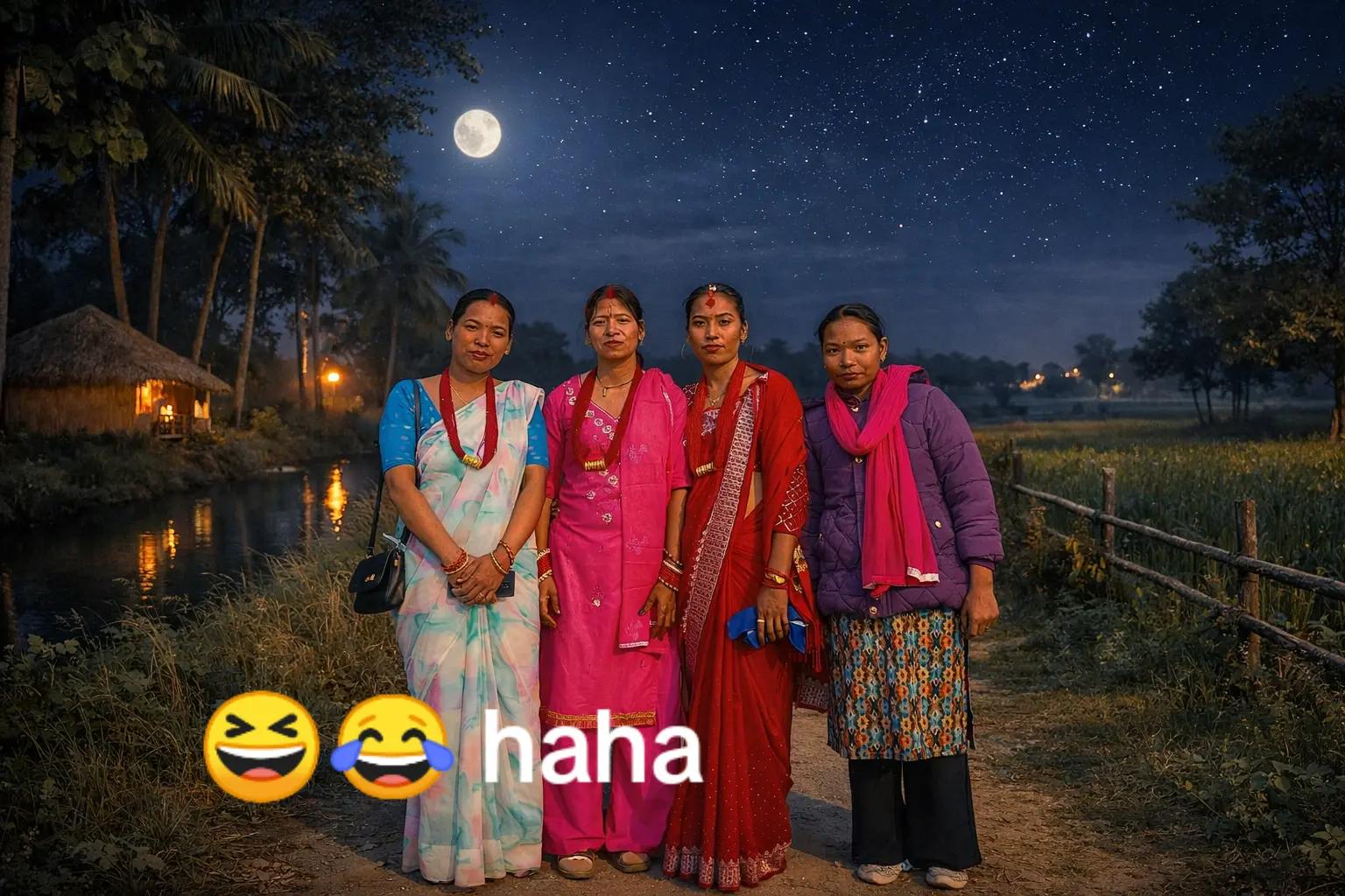 @संगीता थारु