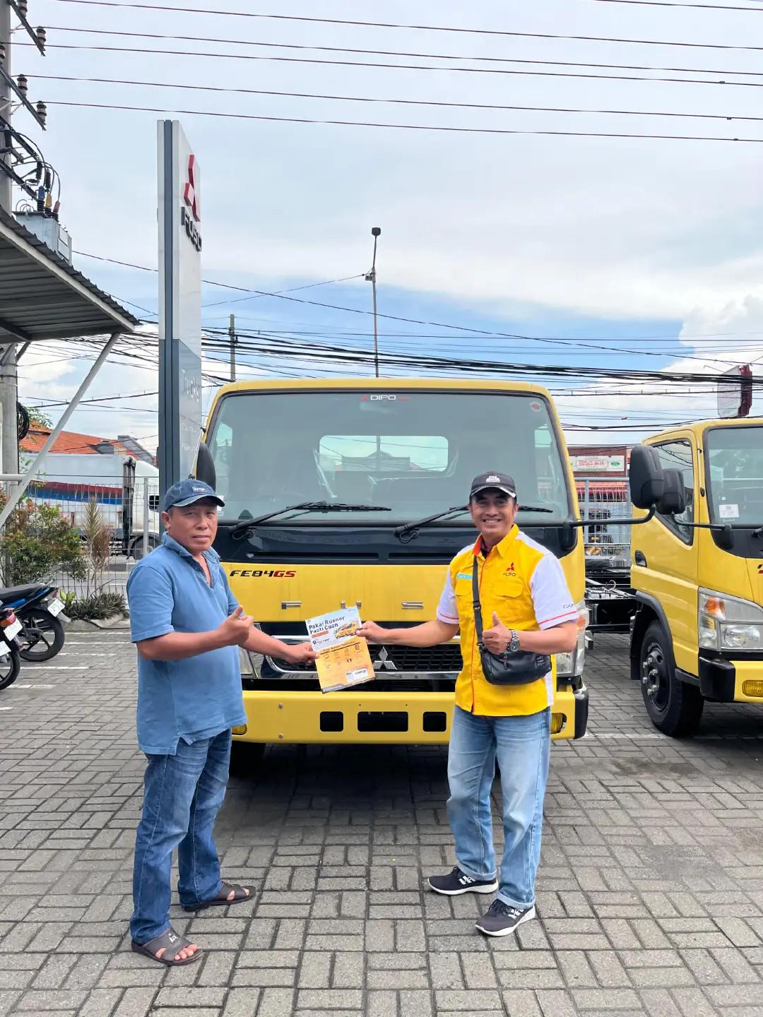 @MITSUBISHI FUSO.TRUCK.JATIM