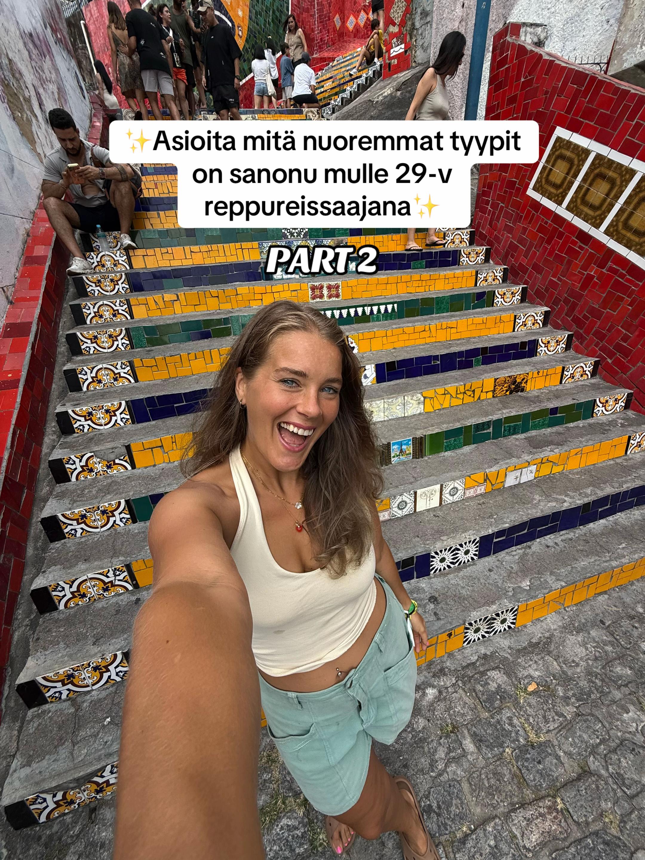 @Petra Noponen | IG: @npetu🌎