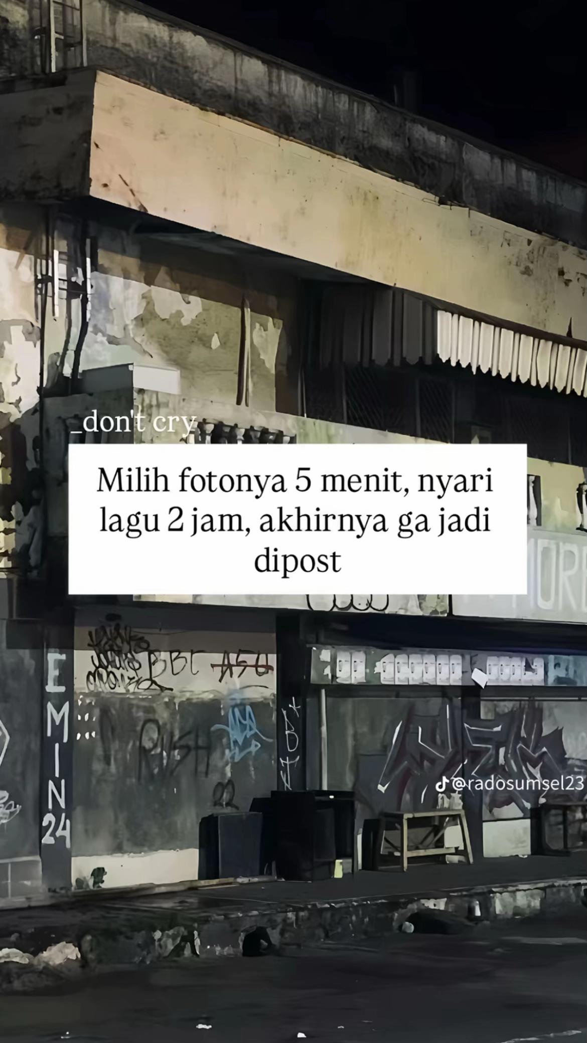 @Panggil aja bii