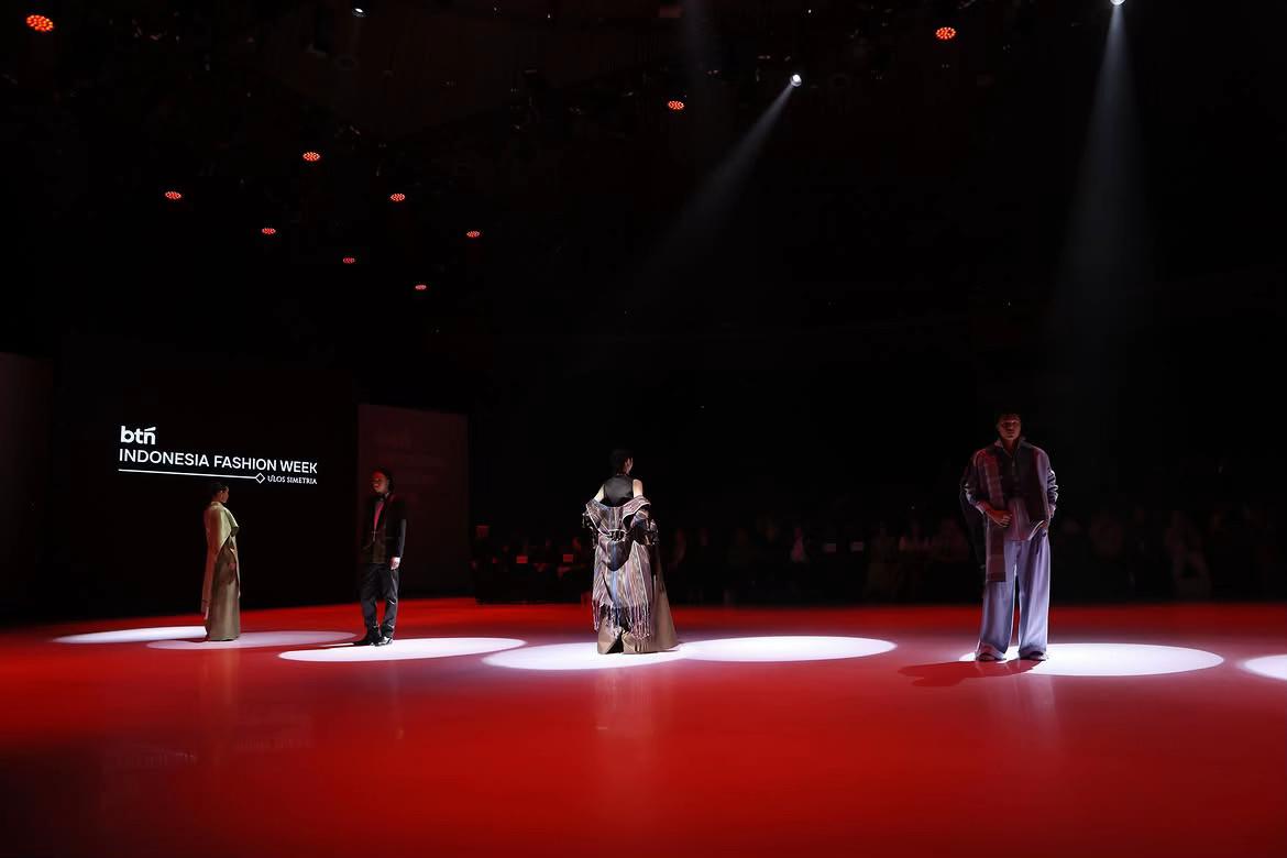 @Indonesia Fashion Week