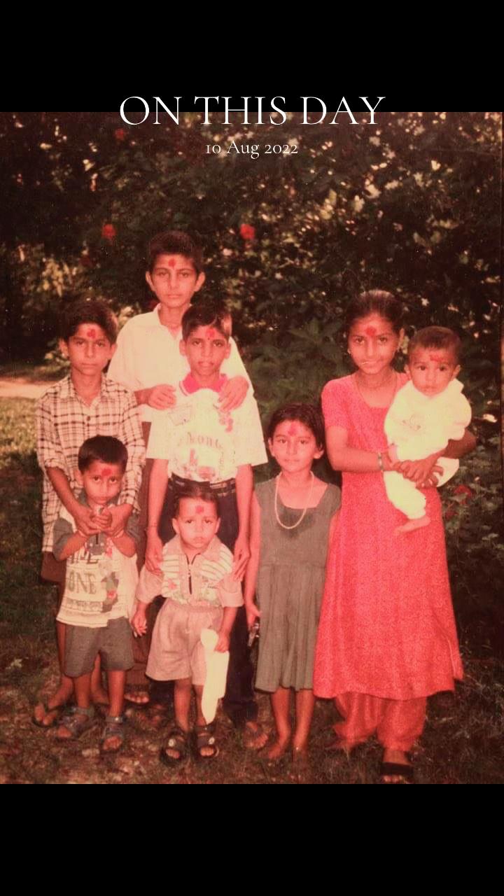 @Subu's mamma